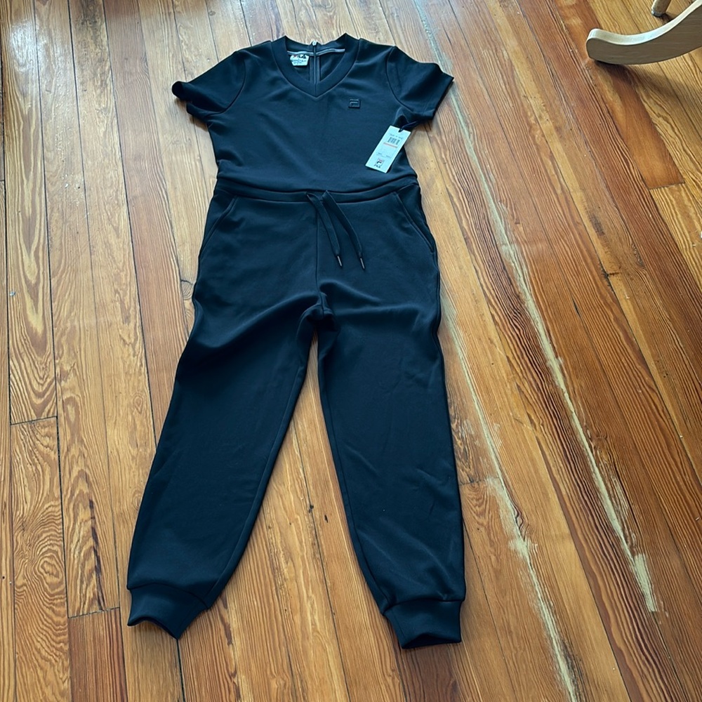 Fila x Bandier Jumpsuit